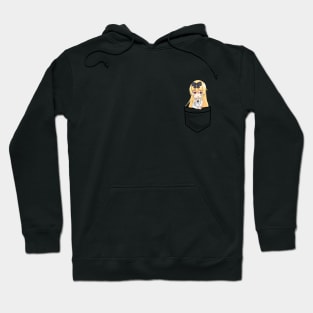 Arifureta From Commonplace to World's Strongest - Yue Chibi Pocket Hoodie